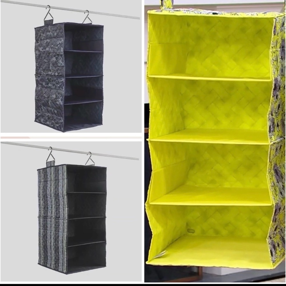 Lug Hitch Convertible Hanging Organizer NWT